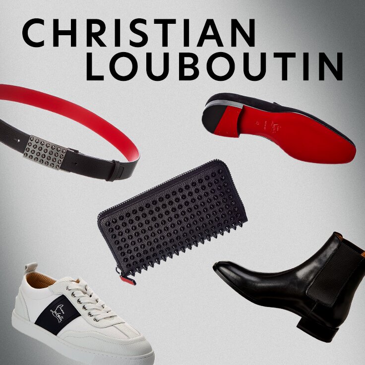 Christian Louboutin: Act-Fast Prices 