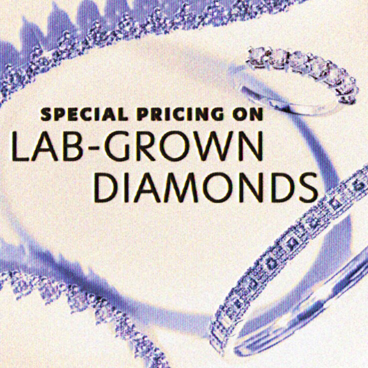 Special Pricing on Lab-Grown Diamonds: 48 Hours Only