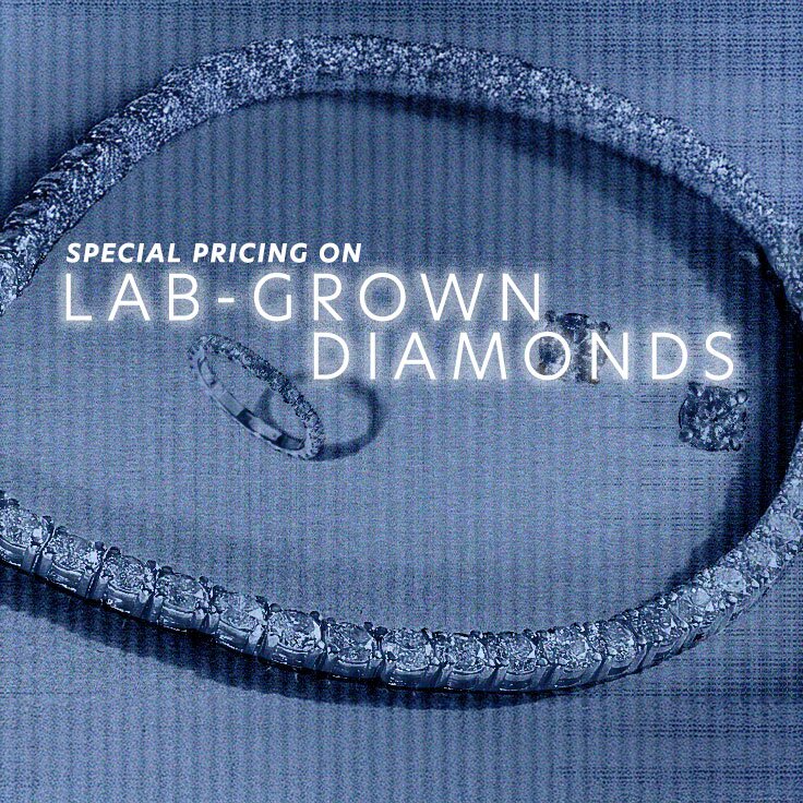 Special Pricing on Lab-Grown Diamonds: 48 Hours Only