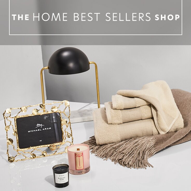 The Home Best Sellers Shop: Decor to Storage