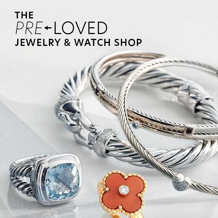 The Pre-Loved Jewelry & Watch Shop: ...
