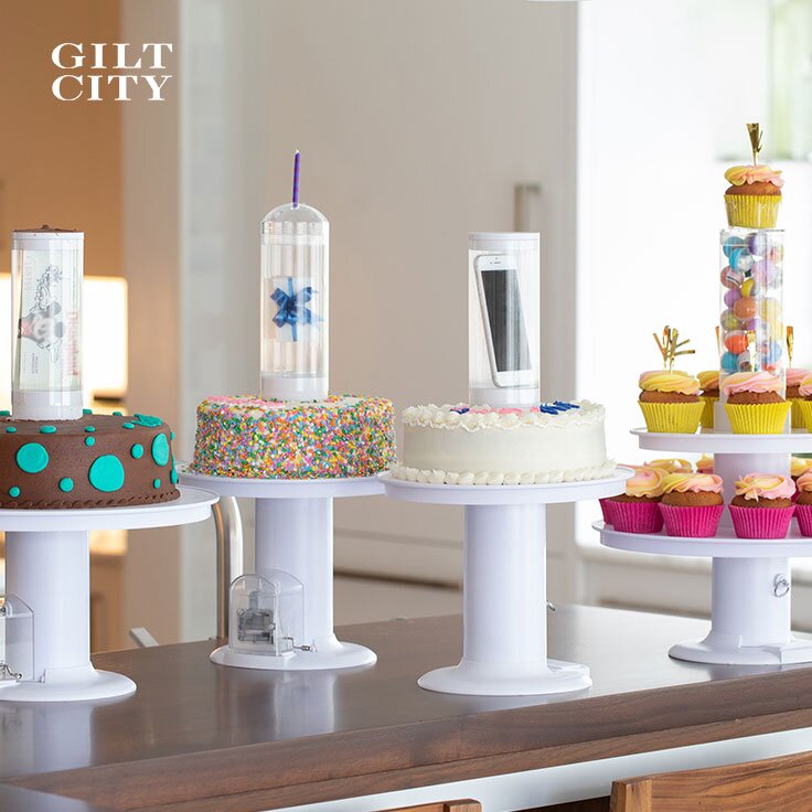 Surprise Cake | Up to 44% Off Credit