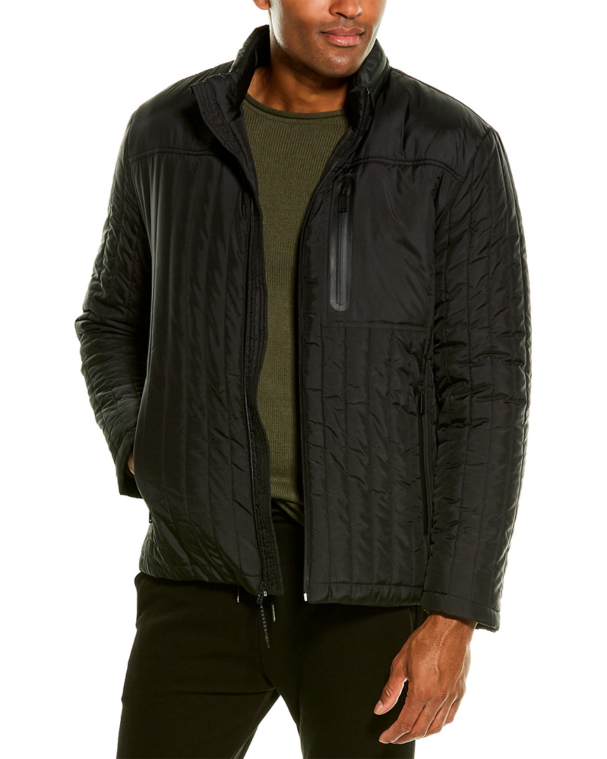 Image of Cole Haan Quilted Jacket
