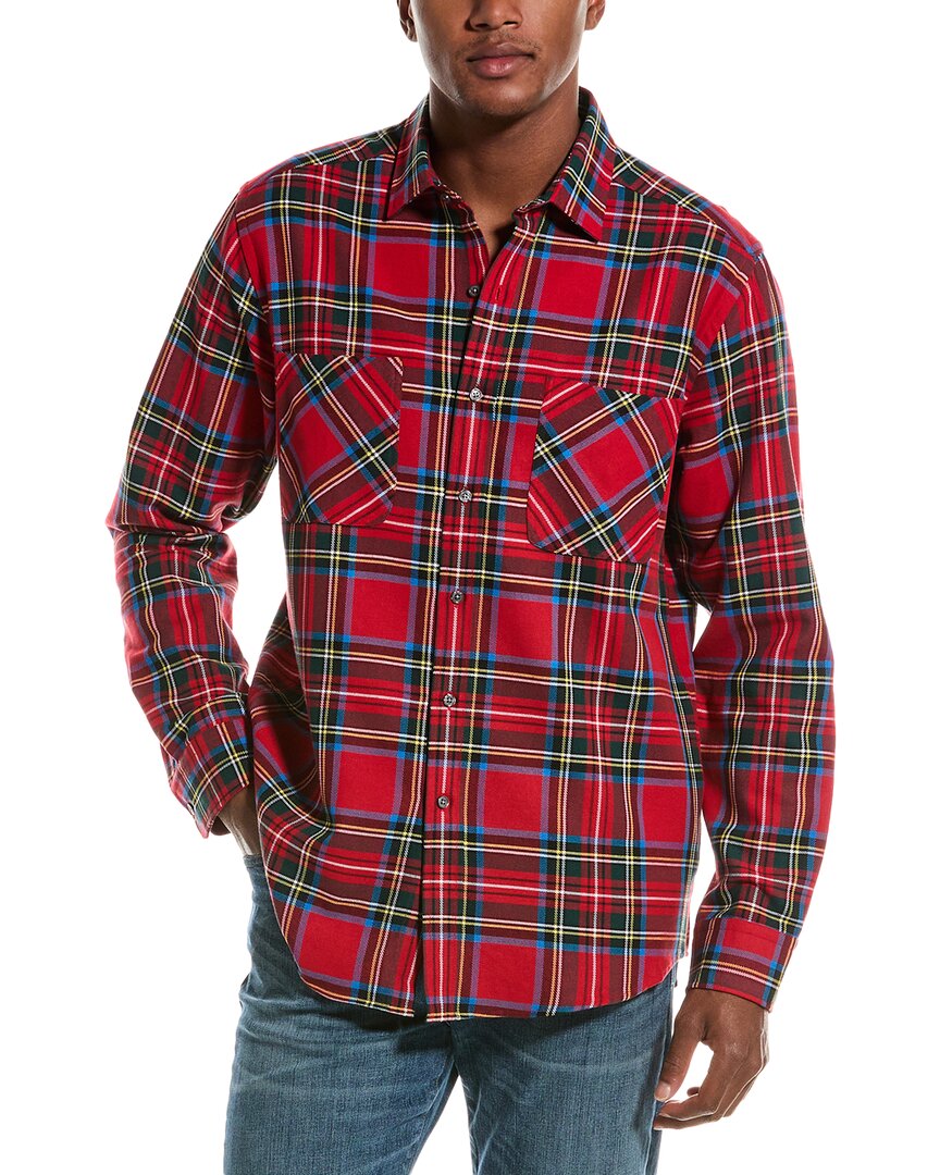 J.mclaughlin Dobson Shirt