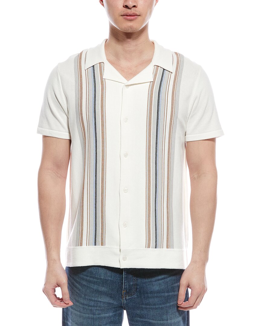 For The Republic Camp Shirt