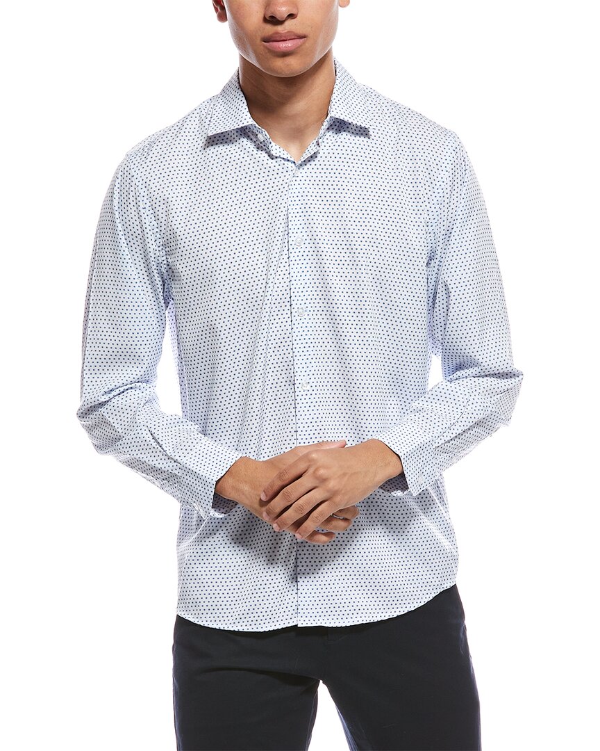 Nautica Slim Fit Performance Super Shirt