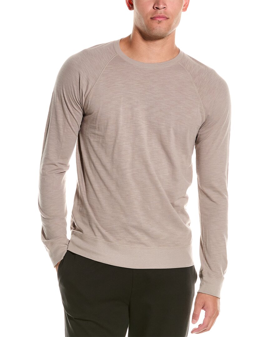 BAREFOOT DREAMS BAREFOOT DREAMS MALIBU COLLECTION RAGLAN T-SHIRT