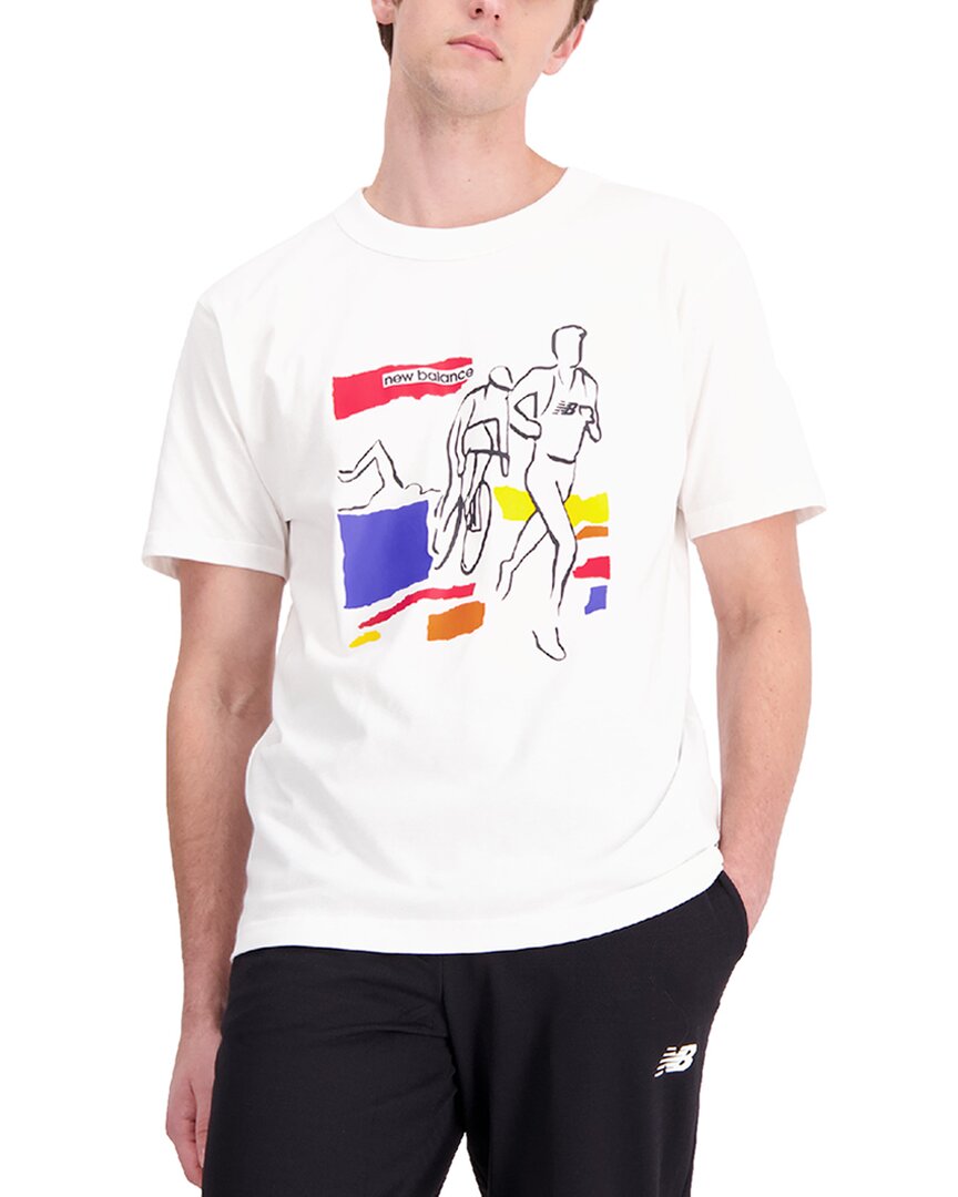 NEW BALANCE NEW BALANCE SHIRT