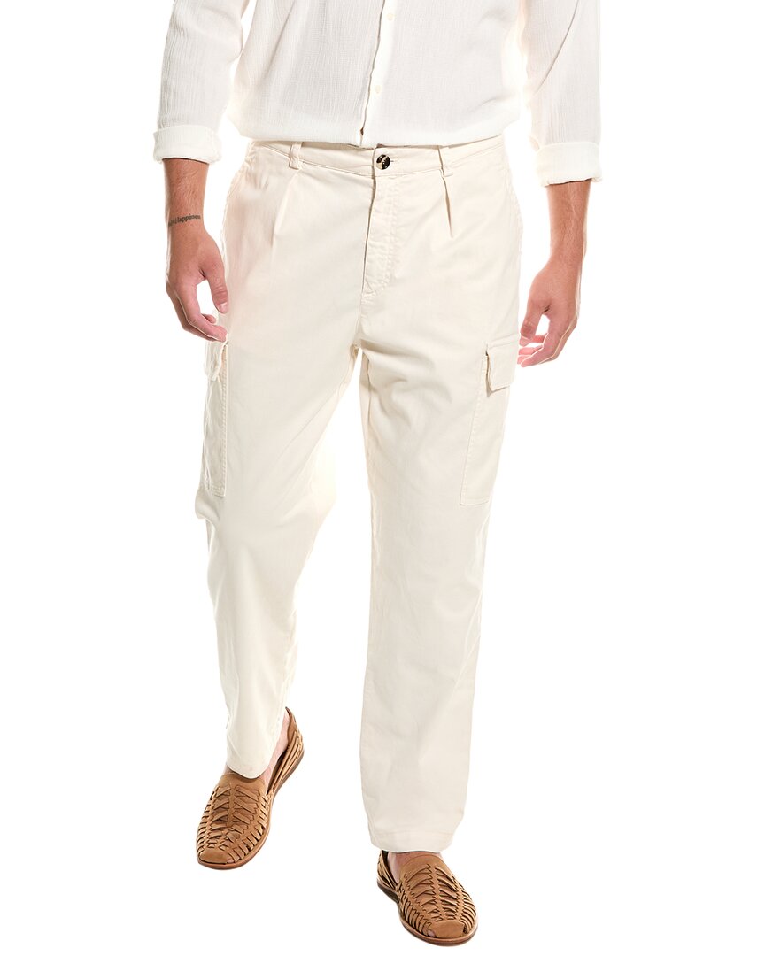 Brunello Cucinelli Smooth Fit Pant