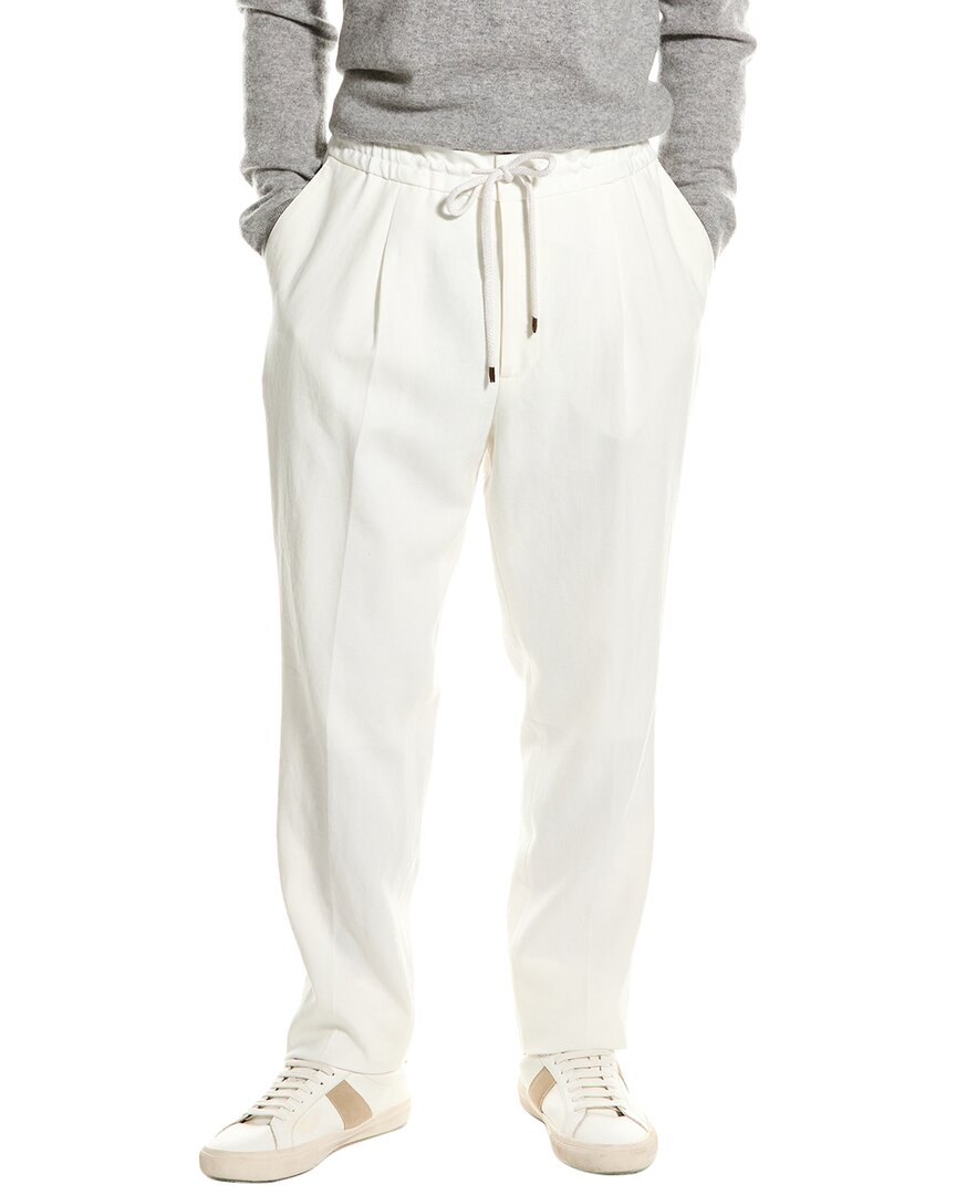 Brunello Cucinelli Cotton Sweatpants