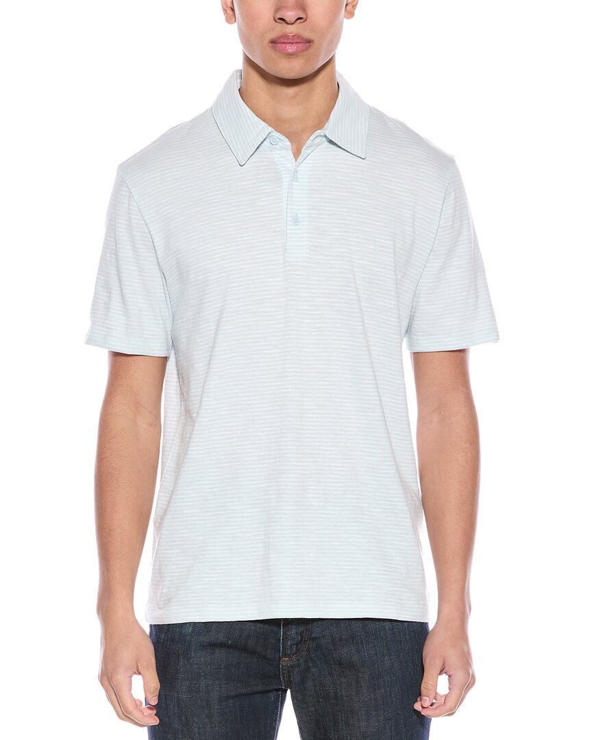 Vince Polo In Blue