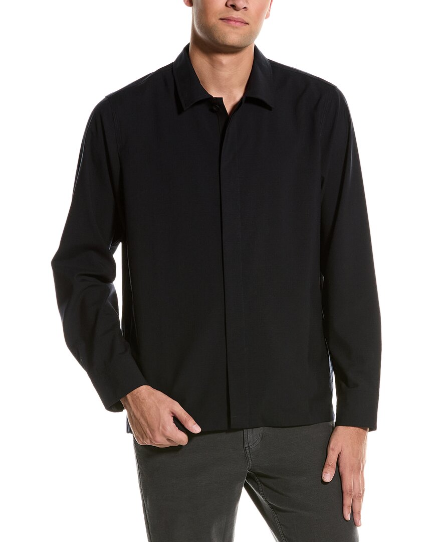 RAG & BONE RAG & BONE HYDE WOOL-BLEND SHIRT 