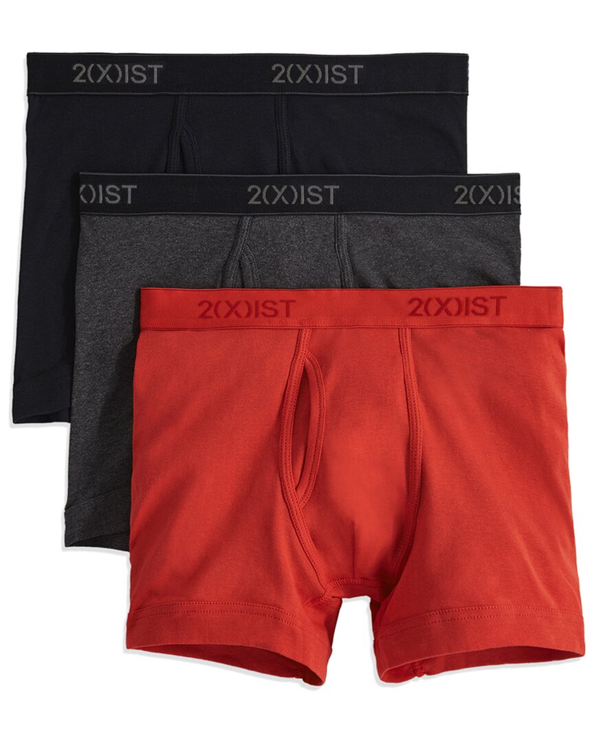2(x)ist 3pk 6 Boxer Brief