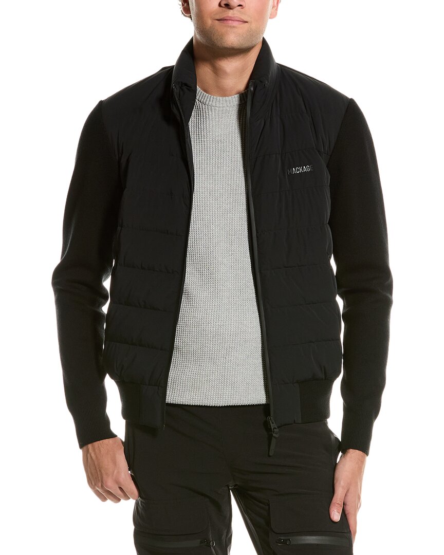 Mackage Haney-city Jackets In Multi