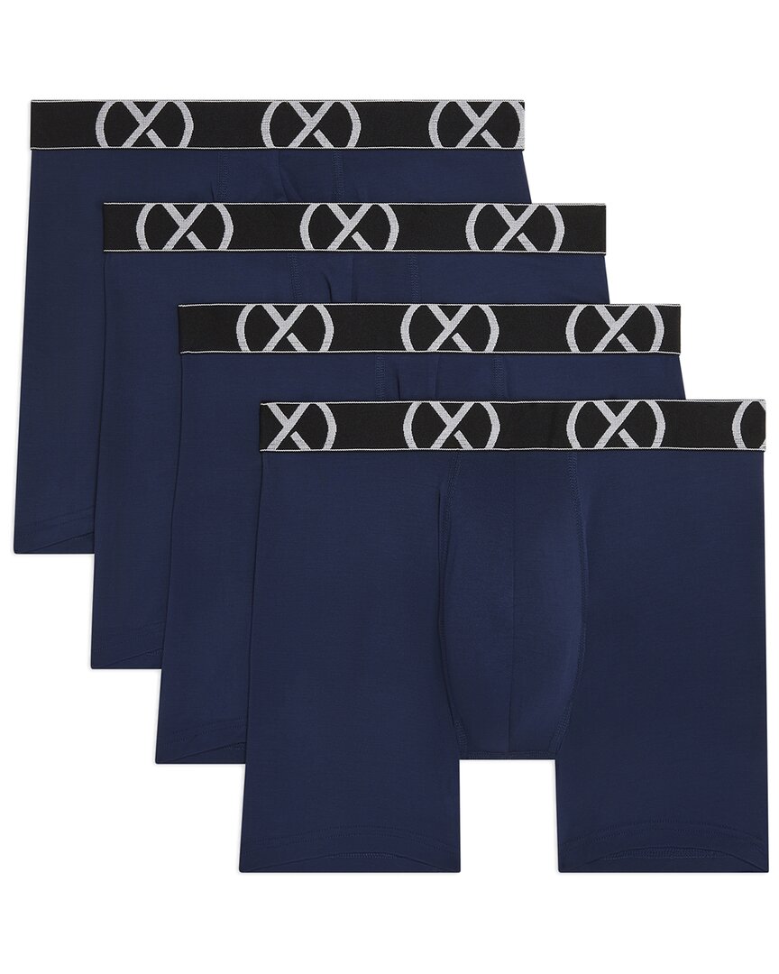2(x)ist 4-pack Boxer Briefs