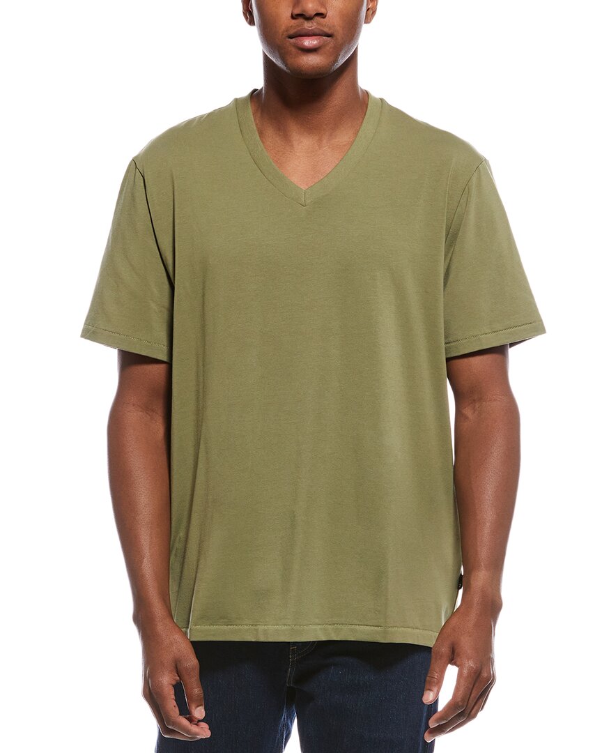 7 FOR ALL MANKIND 7 FOR ALL MANKIND V-NECK T-SHIRT 