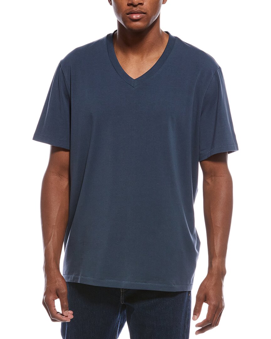 7 FOR ALL MANKIND 7 FOR ALL MANKIND V-NECK T-SHIRT 