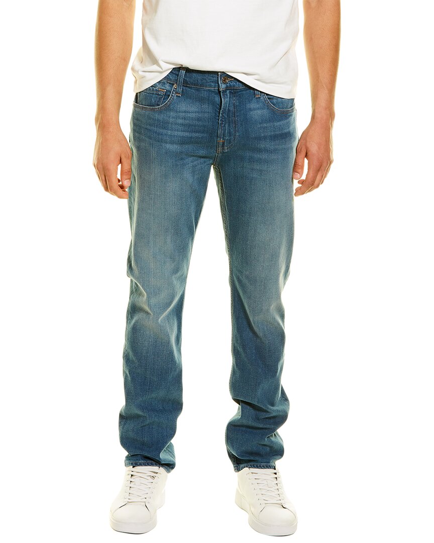 7 FOR ALL MANKIND 7 FOR ALL MANKIND THE STRAIGHT SUNDANCE STRAIGHT LEG JEAN