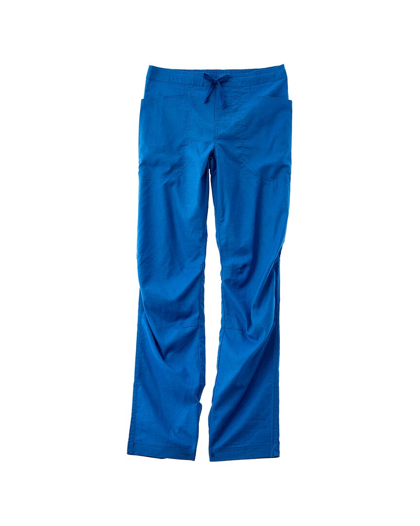 Patagonia Hampi Rock Pant In Blue