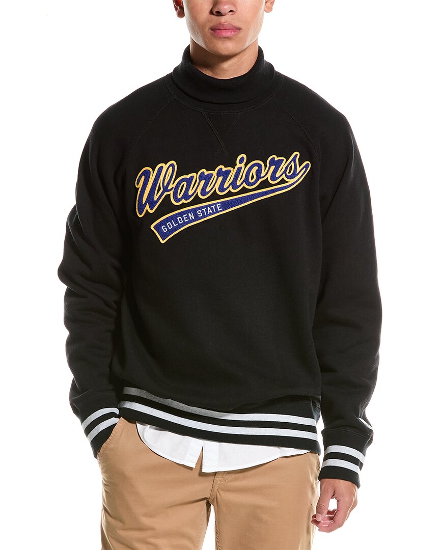 TODD SNYDER TODD SNYDER X NBA WARRIORS TURTLENECK