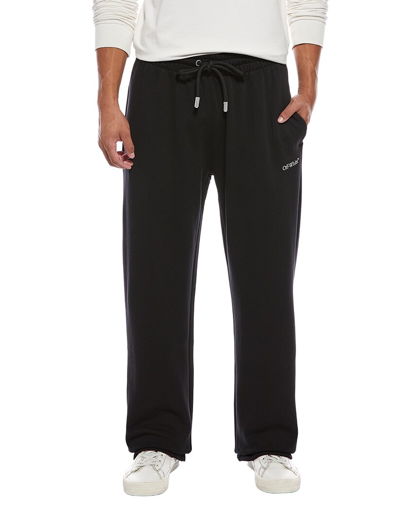 Off-white ™ Sweatpant In Black