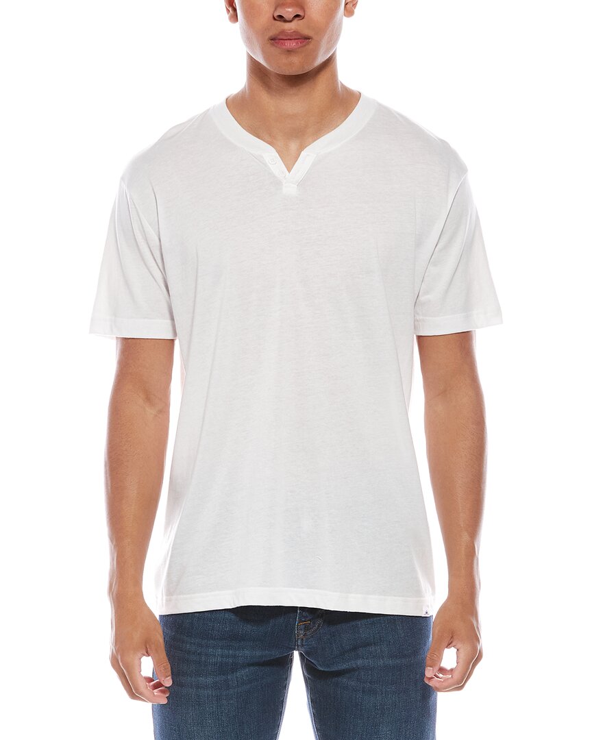 Vintage Summer Beach Note T-shirt In White