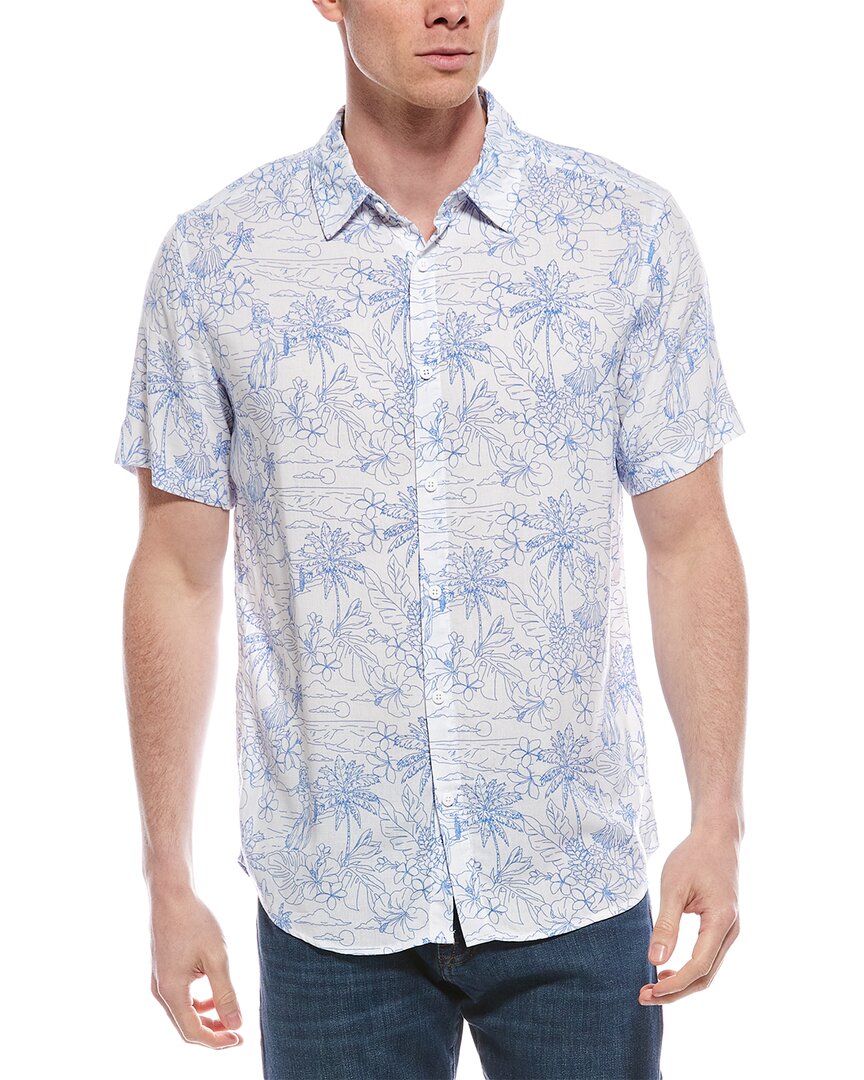 Endless Summer Button-down Shirt