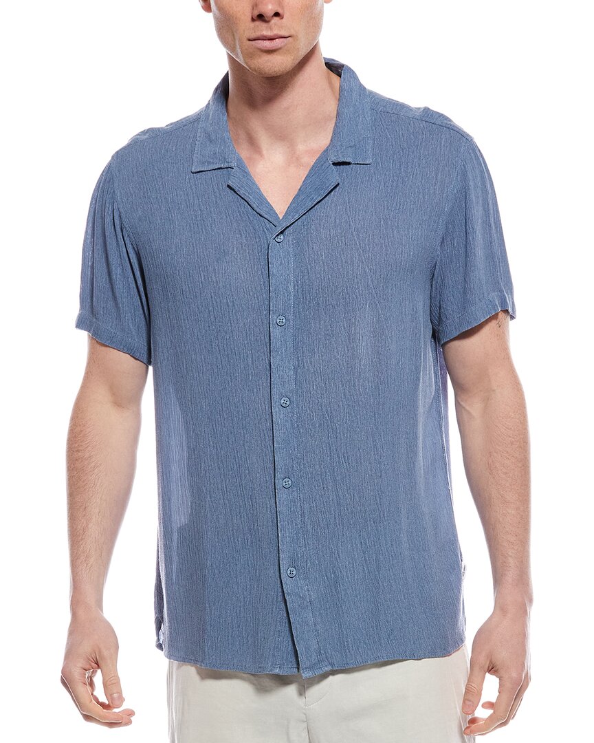 Endless Summer Dyed Camp Shirt