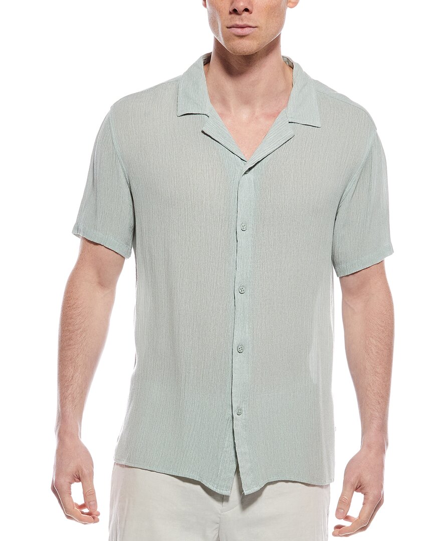 Endless Summer Dyed Camp Shirt