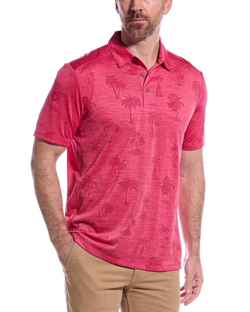 Tommy Bahama Palm Coast Palmera Polo Shirt