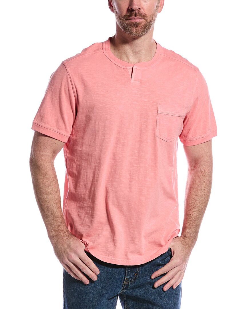 Tommy Bahama Beach Fade Abaco T-shirt In Pink