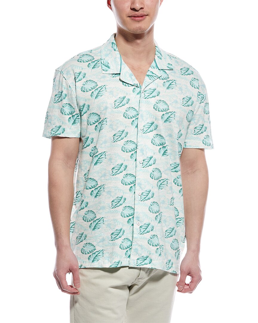 Report Collection Woven Shirt
