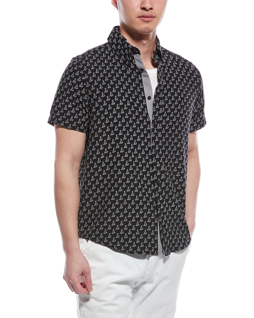Report Collection Woven Shirt