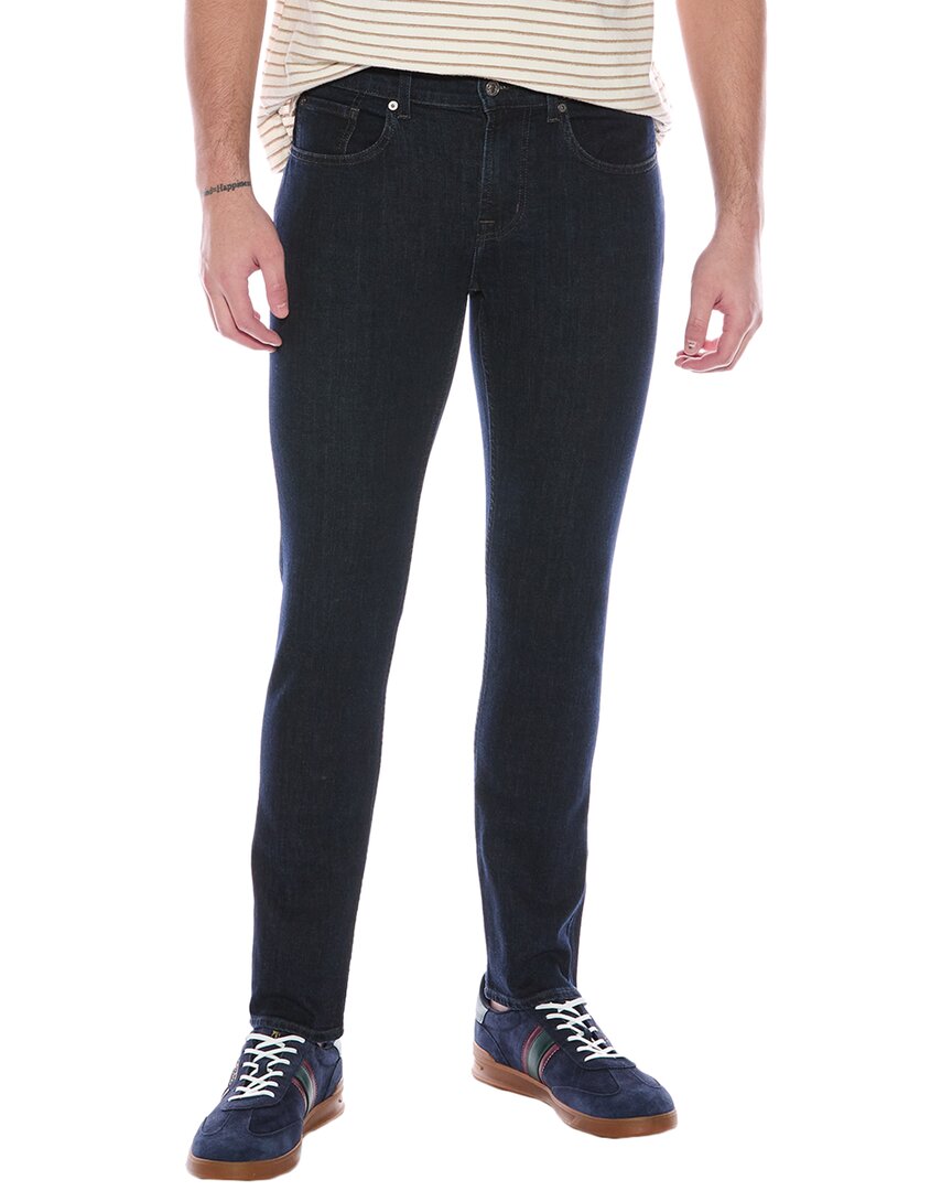 7 FOR ALL MANKIND 7 FOR ALL MANKIND SLIMMY ASTERISK TAPERED JEAN 