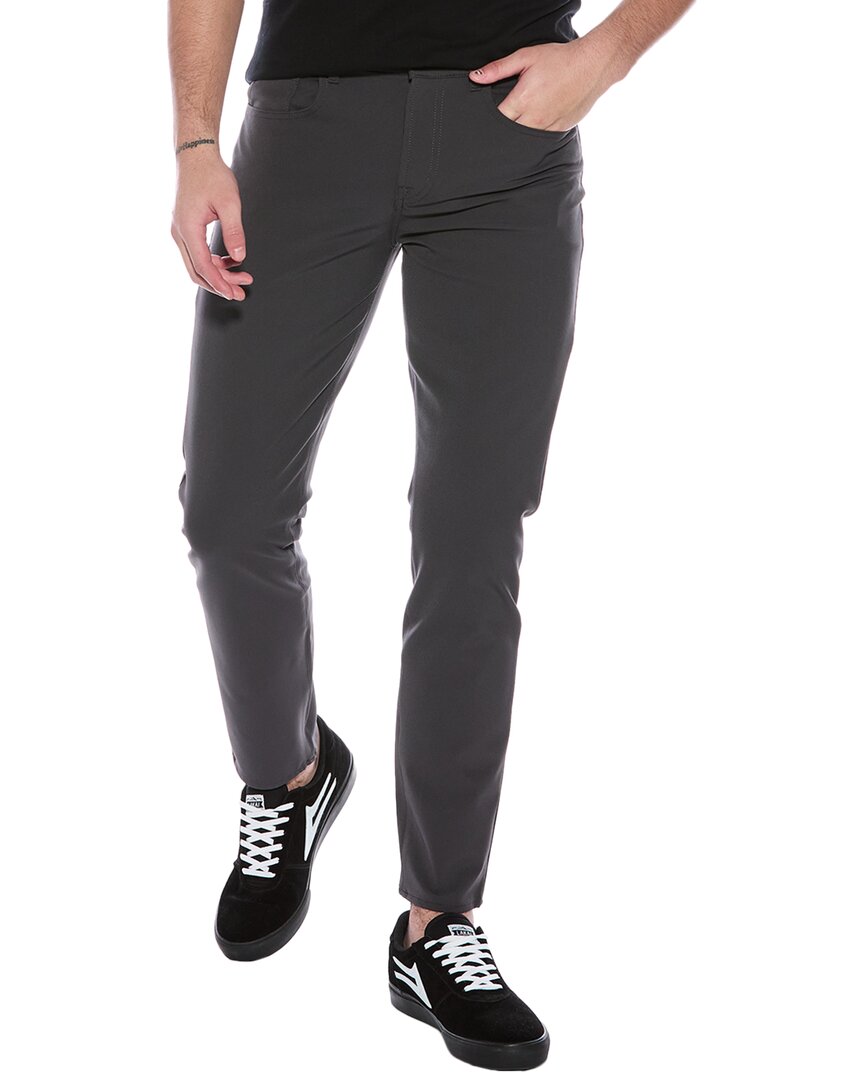 7 FOR ALL MANKIND 7 FOR ALL MANKIND ADRIEN GUNMETAL SLIM TAPERED JEAN