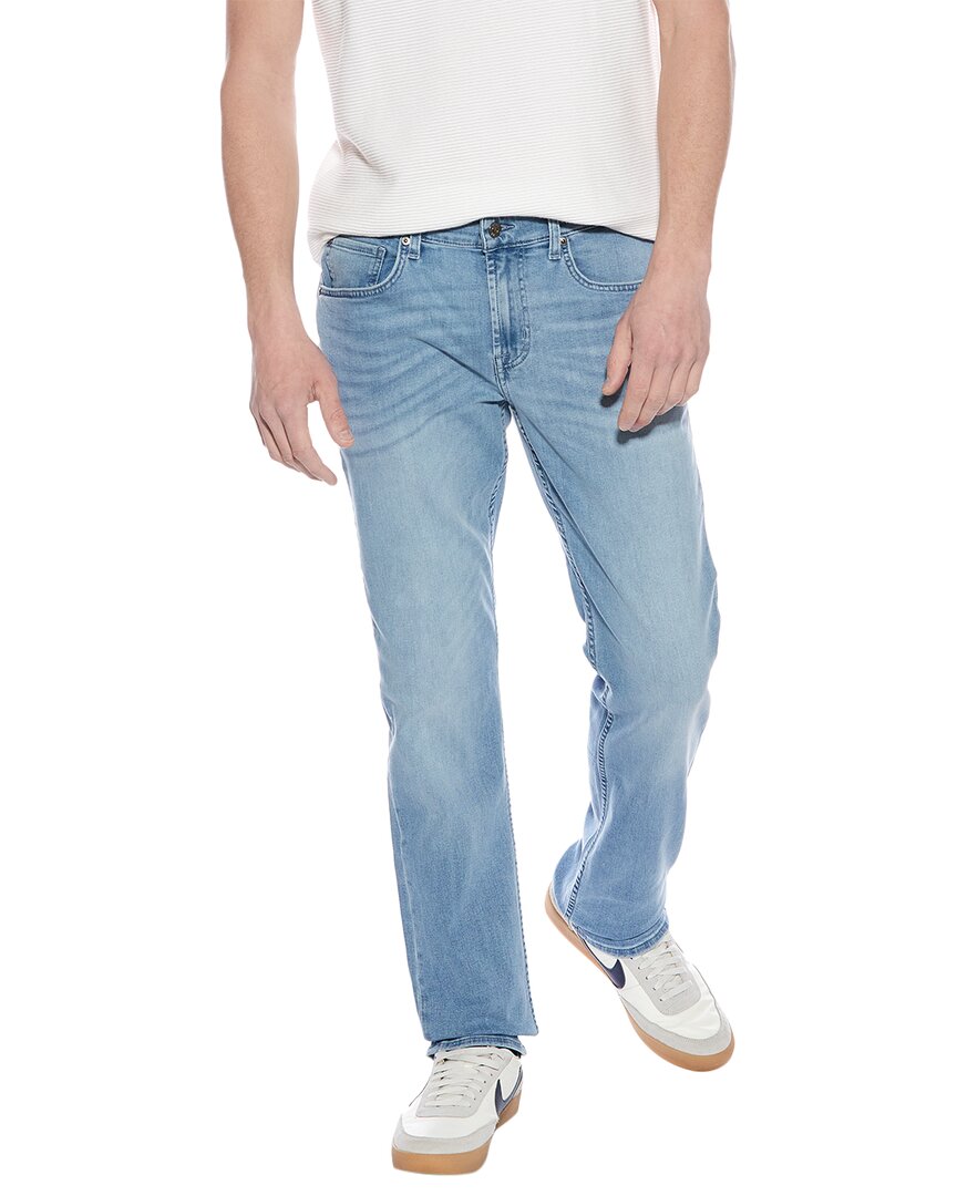 7 FOR ALL MANKIND 7 FOR ALL MANKIND THE STRAIGHT COMFORT LUXE ESSENTIAL STRAIGHT JEAN 