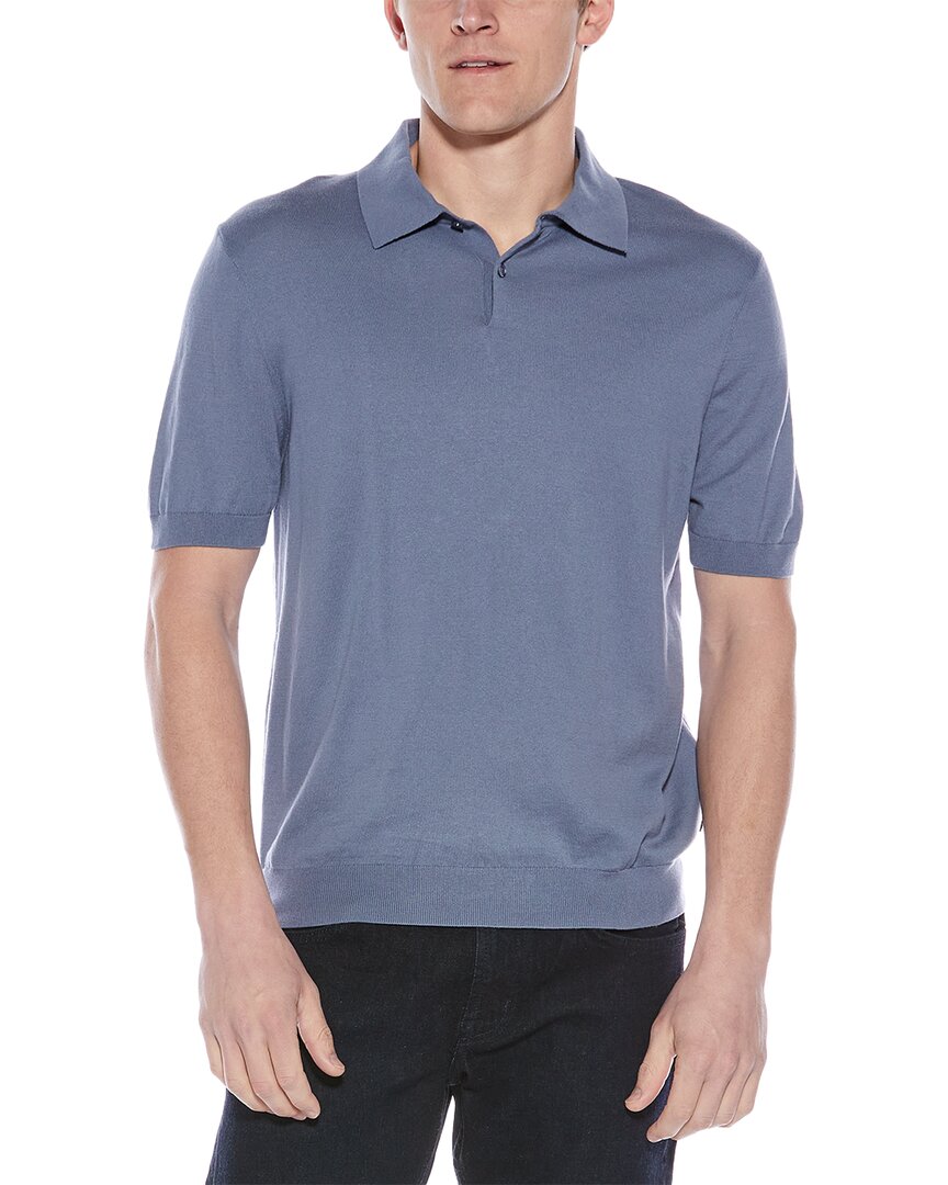 7 FOR ALL MANKIND 7 FOR ALL MANKIND POLO SWEATER