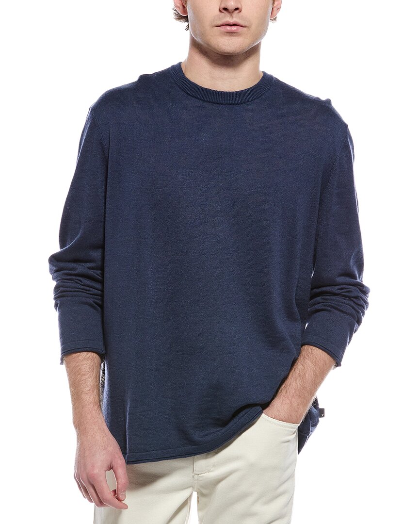 7 FOR ALL MANKIND 7 FOR ALL MANKIND CREWNECK SWEATER