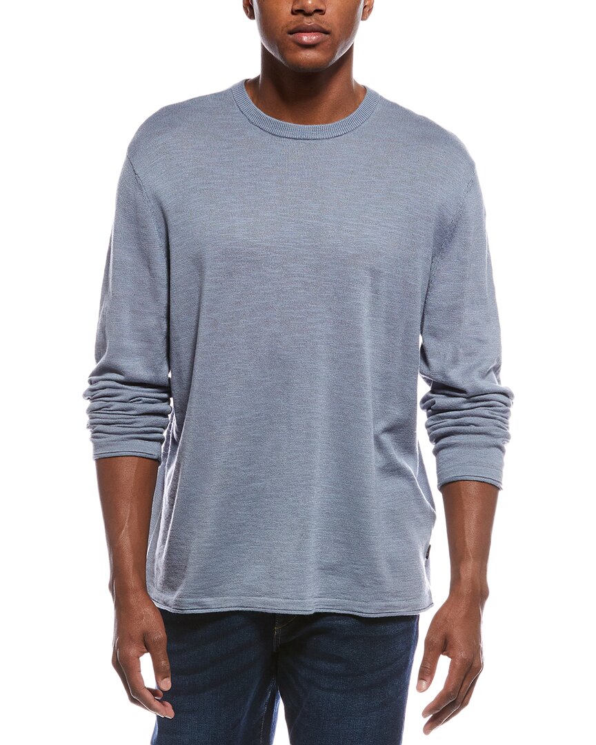 7 FOR ALL MANKIND 7 FOR ALL MANKIND CREWNECK SWEATER