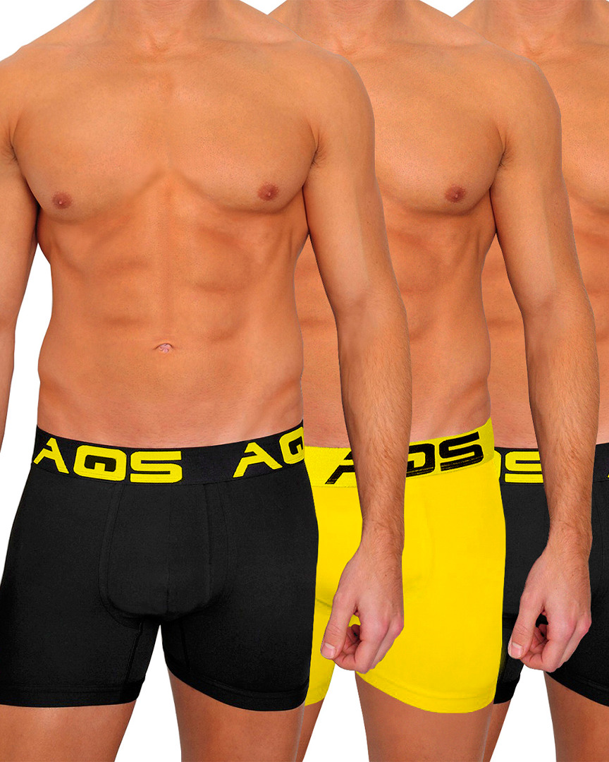 Aqs Classic Fit Boxer Briefs