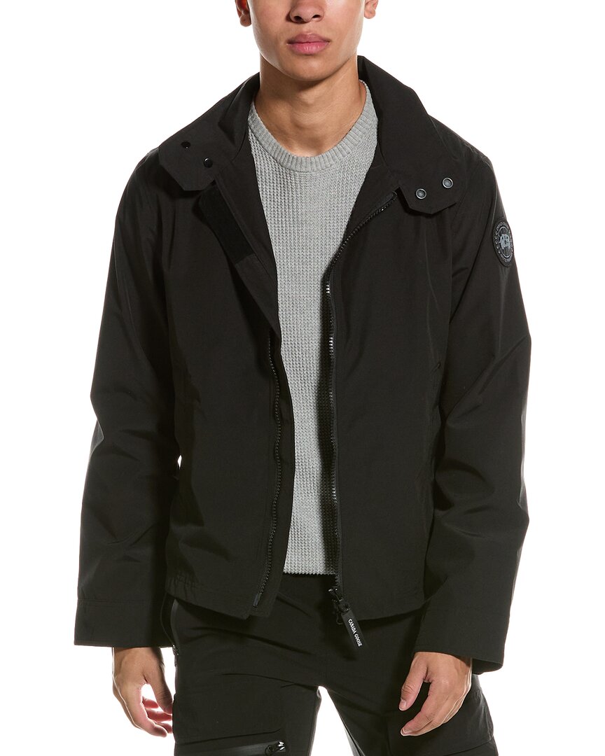 Canada Goose Rosedale Jacket In Black