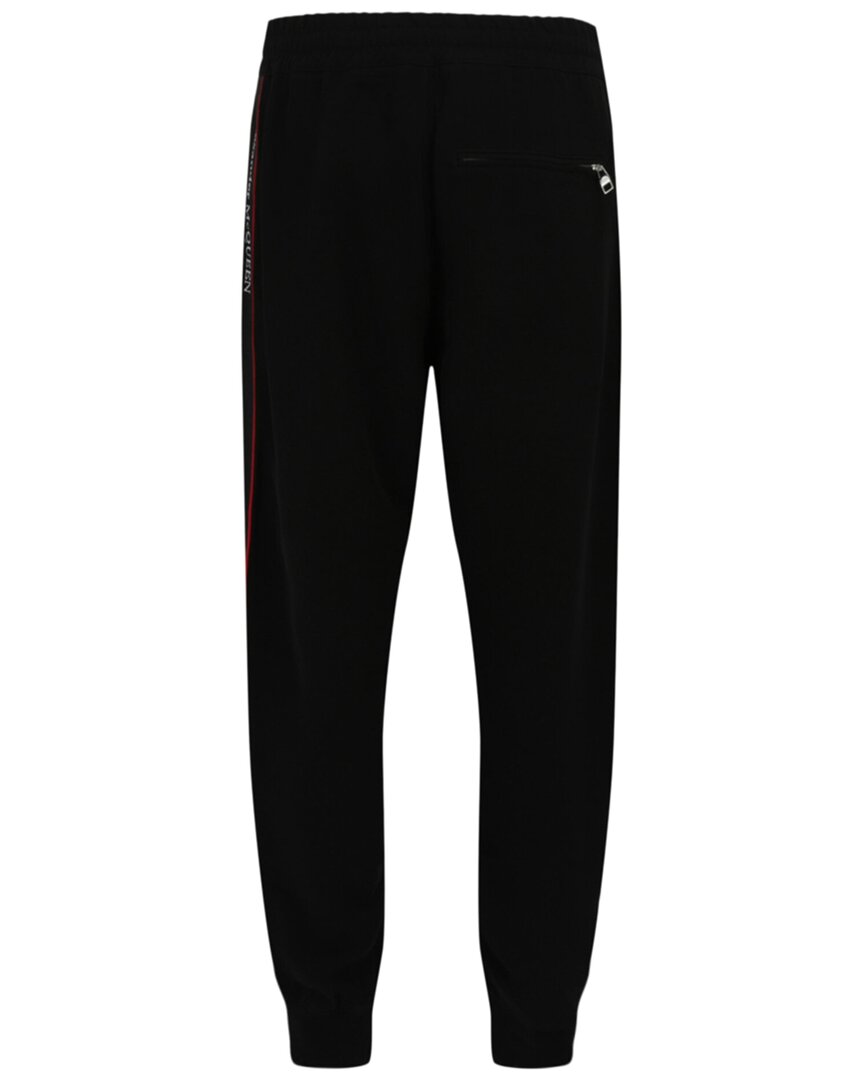 Alexander Mcqueen Logo Tape Jogger