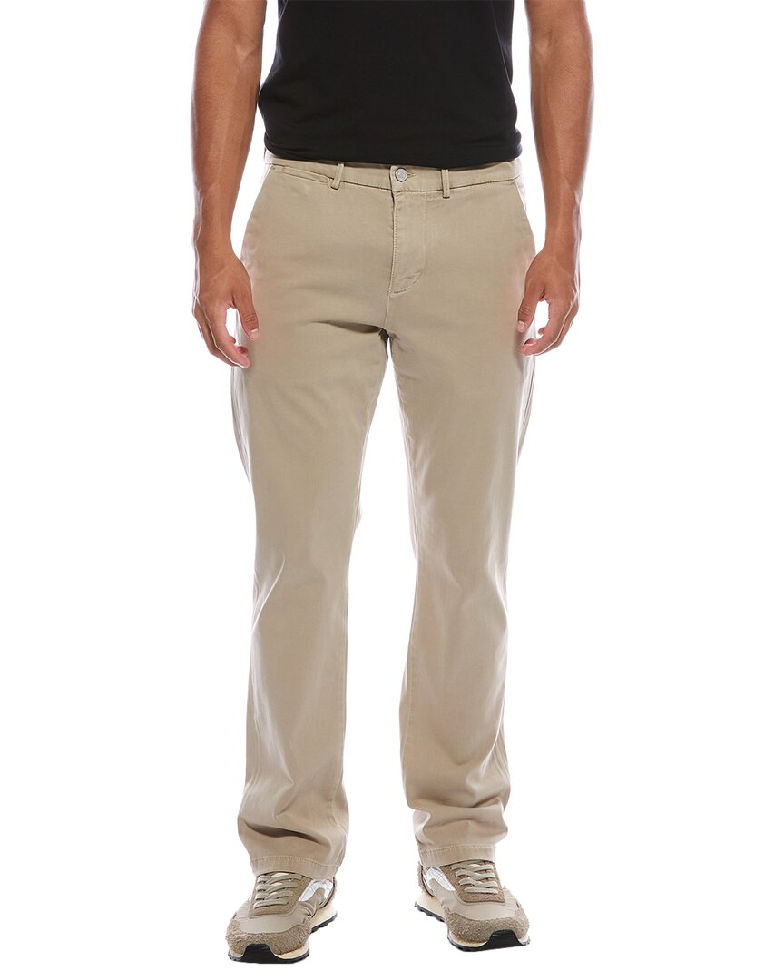 7 For All Mankind Slimmy Chino Pant In Neutral