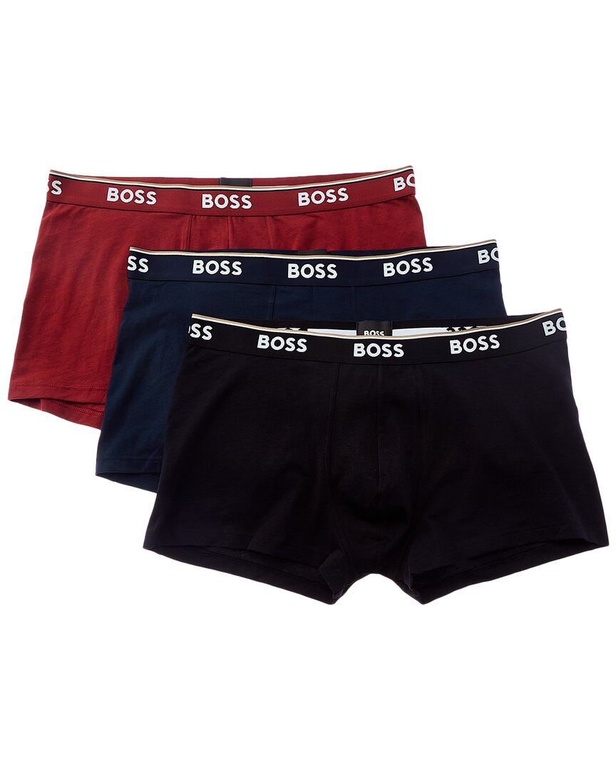 Hugo Boss 3pk Power Boxer Trunk