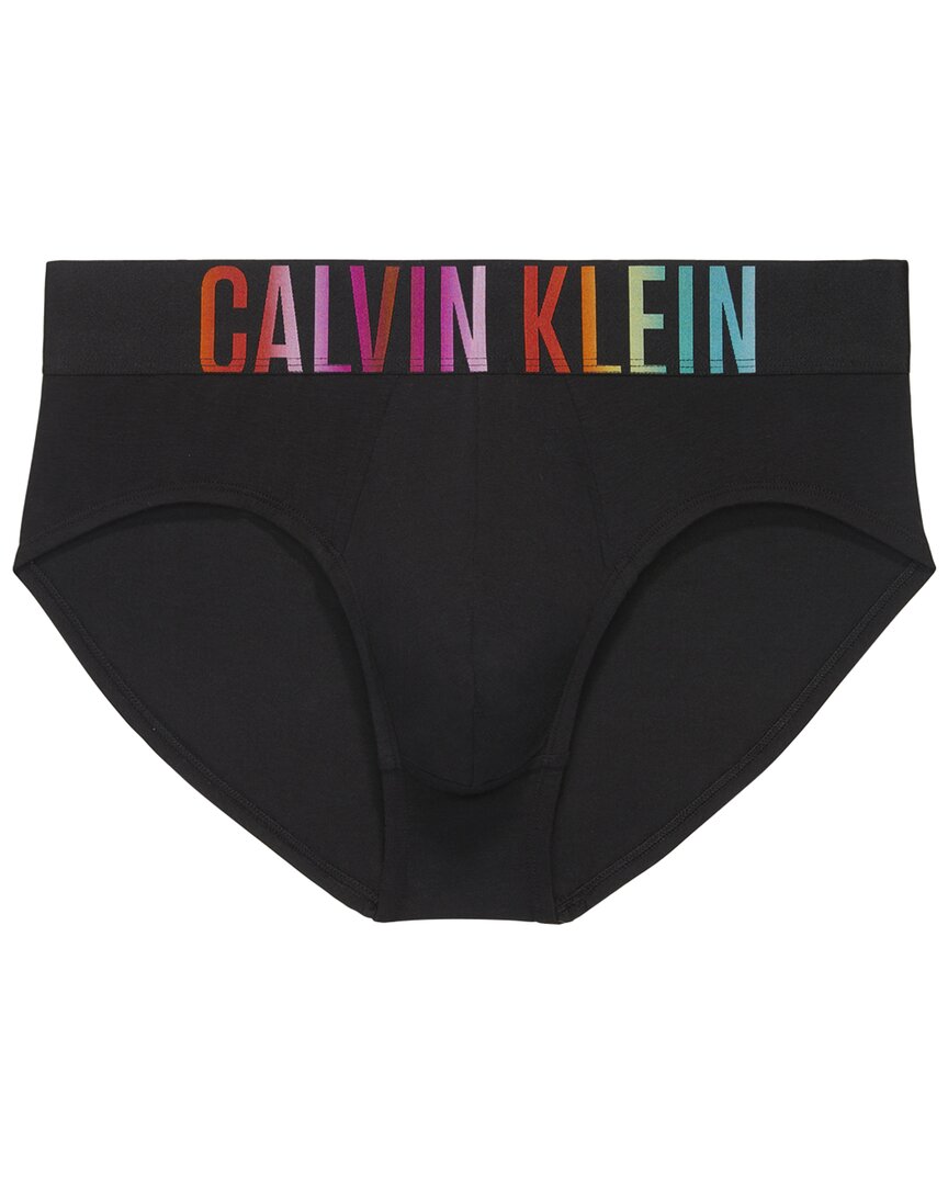 Мужские шорты-слипы Calvin Klein Intense Power с низкой посадкой L