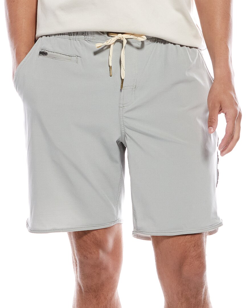 Vintage 1946 Vintage 1969 Heathered Short