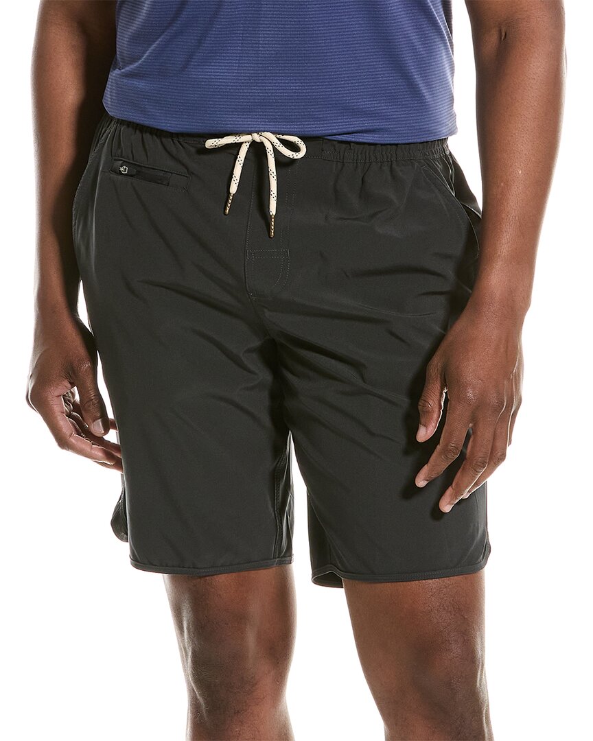 Shop Vintage 1946 Performance Short In Grey