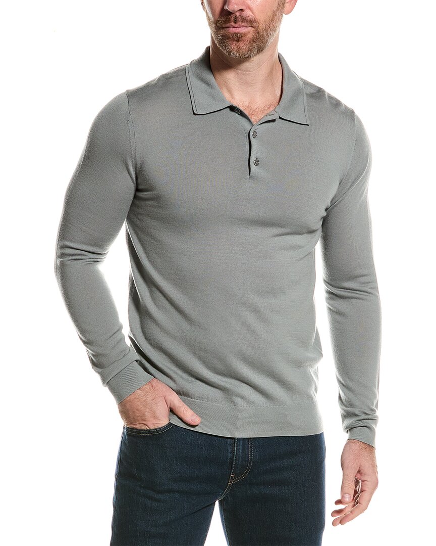 Reiss Trafford In Green