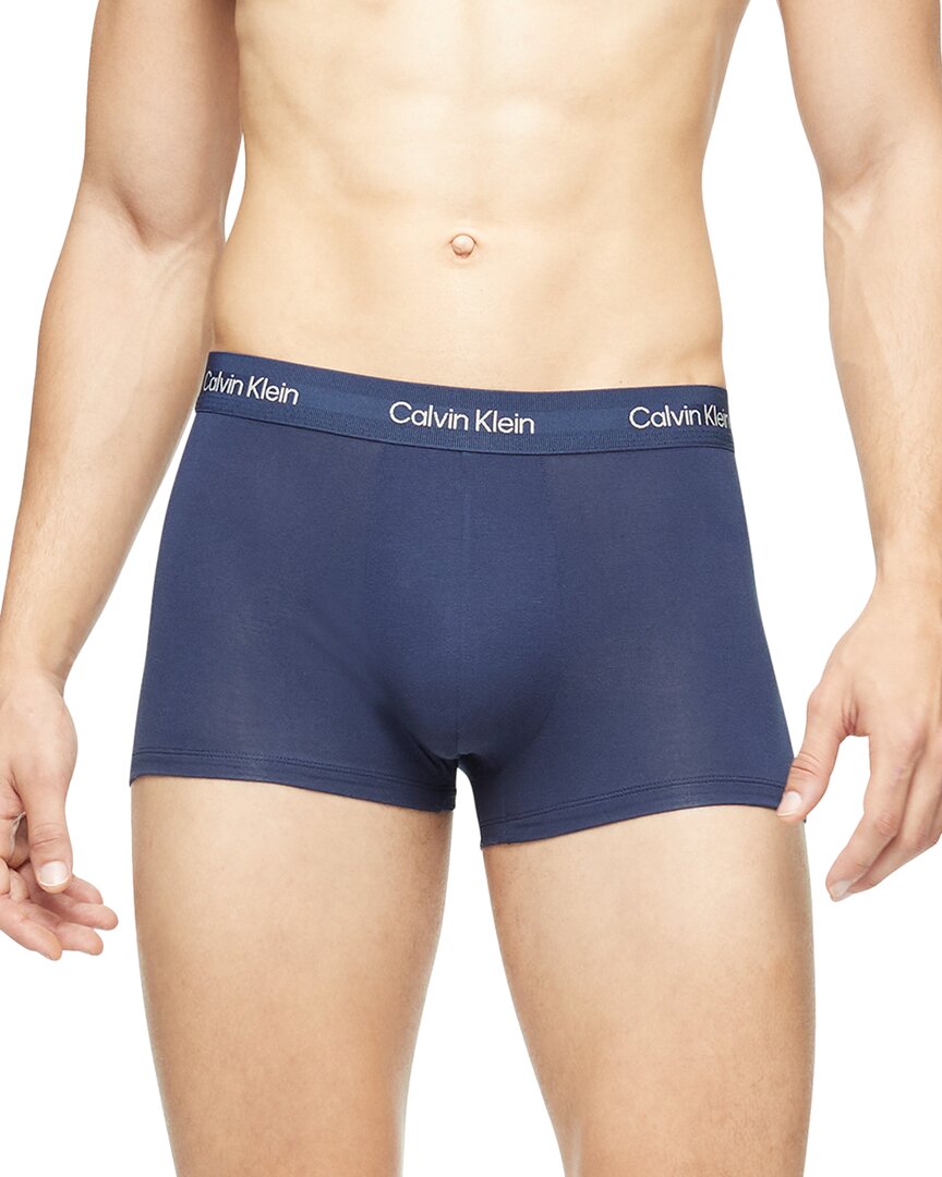 Calvin Klein Ultra-soft Modern Stretch Modal Trunks