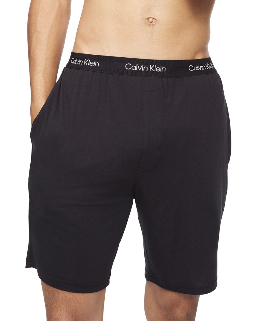 Calvin Klein Short In Blue